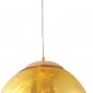 Подвесной светильник Crystal Lux Malaga SP1 D280 Gold