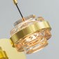 Бра DeLight Collection Indiana MB22030002-1B gold