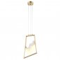 Подвесной светодиодный светильник Crystal Lux Marina SP10W Led