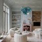 Подвесная люстра Loft IT Lolly 10492/800 Blue