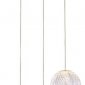Подвесной светильник DeLight Collection Elliot Diamante MD20001012-3A gold