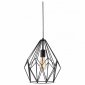 Подвесной светильник Toplight Jade TL1173H-01BK