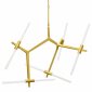 Подвесная люстра Lightstar Struttura 742103