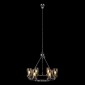 Подвесная люстра Loft IT Candlelight 10437/570