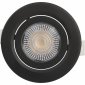 Встраиваемый светильник Эра  KL LED 25A-5 4K BK