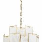 Подвесная люстра Arte Lamp Theemin A4068LM-7SG