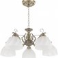 Подвесная люстра Amalfi-0644 330644/5 AB