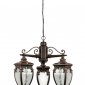 Уличный светильник подвесной Oasis Light VERONA 86270/3 02 R