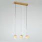 Подвесной светильник MD22001052 MD22001052-3B gold