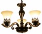 Подвесная люстра Toplight Florence TL7490D-03BL