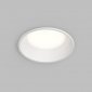 Точечный светильник Trim DK2451-WH