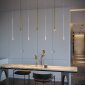 Подвесной светодиодный светильник Elektrostandard Vist 50312 LED a068611