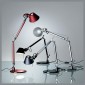 Офисная настольная лампа Artemide Tolomeo Micro A011800