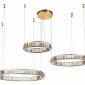 Подвесная люстра Divinare Renata 1135/17 SP-106