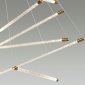 Подвесной светильник Odeon Light Sparky 4369/80L