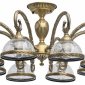 Потолочная люстра MW-Light Аманда 481013608