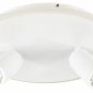 Настенно-потолочный светильник Escada  20046LED 20046SMA/02LED WH