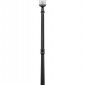 Наземный фонарь Oasis Light ELBA 86408 Bl