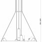 Подвесная люстра F-Promo Daur 3097-7P