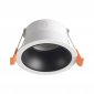 Светильник встраиваемый Crystal Lux CLT 081C WH-BL