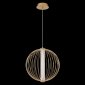 Подвесной светильник Crystal Lux SYNC SP18W LED GOLD
