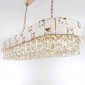 Подвесная люстра MODELUX ML.6986.1000P GD
