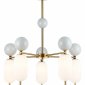 Потолочная люстра Ambrella light High Light LH53104