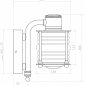 Настенный светильник Covali WL- 30480