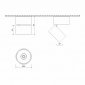 Точечный светильник Lumker LK I-SF-WH-WW