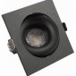 Точечный светильник Denkirs Roto DK2121-BK