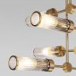 Потолочная люстра Oriens 60166/8 латунь