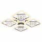 Потолочная светодиодная люстра Ambrella light Ice FA288