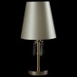 Настольная лампа Crystal Lux Renata LG1 Gold