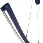 Подвесной светильник Mizien Slim MZ31505-1500A-blue