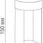 Архитектурная подсветка DOT DL20473W9DG