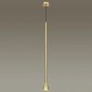 Подвесной светильник Odeon Light Pipa 3884/1G