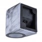 Архитектурная подсветка UUL-A01S UUL-P51A 6W/GU10 IP65 MARBLE