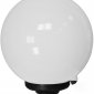 Уличный консольный светильник Fumagalli GLOBE 300 G30.B30.000.AYF1R
