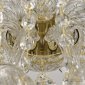 Подвесная люстра Bohemia Ivele Crystal 107 107/10/141 G
