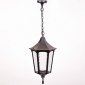 Уличный светильник подвесной Oasis Light 79705L Bl