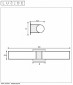 Подсветка для зеркал Lucide Jesse 04202/02/30