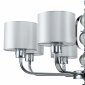 Подвесная люстра Indigo Davinci 13011/8P Chrome