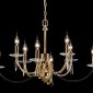 Подвесная люстра ILLUMICO  IL5253-8RLS-25 ELITE