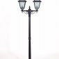 Наземный фонарь Oasis_Light FARO-FROST L 91108fLA Bl