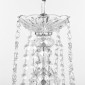 Подвесная люстра Bohemia Ivele Crystal 1402/5/141/Ni