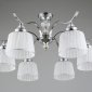 Люстра на штанге Omnilux Arosio OML-88407-06