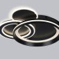 Потолочная люстра Ambrella light Acrylica Disk FA8515