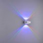 Настенный светодиодный светильник DesignLed GW Linse GW-1025-6-WH-RGB 003213