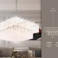 Подвесная люстра Ambrella light Traditional TR5238