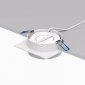 Точечный светильник FLAT DK2091-WH
